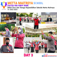 Diklat Guru dan Tenaga Kependidikan Sekolah Metta Maitreya